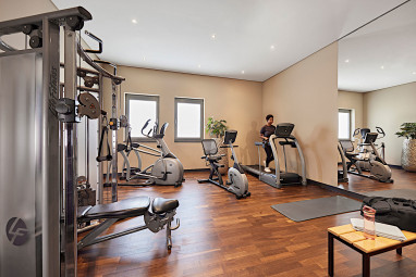 Légère Hotel Tuttlingen: Fitness-Center