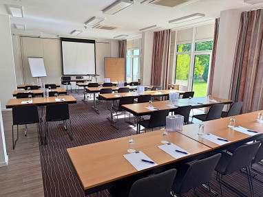 AMBER HOTEL Bavaria, Bad Reichenhall: Tagungsraum