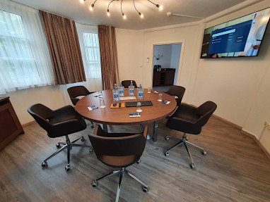 AMBER HOTEL Bavaria, Bad Reichenhall: Tagungsraum