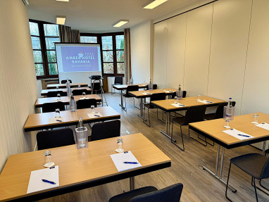 AMBER HOTEL Bavaria, Bad Reichenhall: Tagungsraum