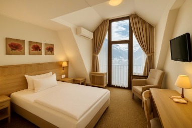 AMBER HOTEL Bavaria, Bad Reichenhall: Zimmer