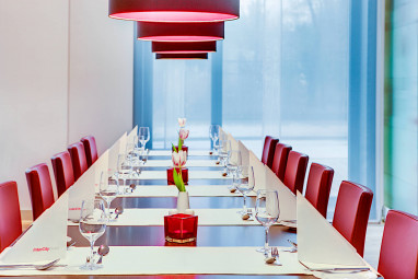 IntercityHotel Hamburg Dammtor: Restaurant