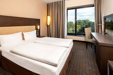 IntercityHotel Hamburg Dammtor: Zimmer