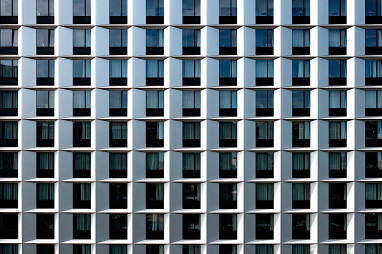 IntercityHotel Hamburg Dammtor: Außenansicht