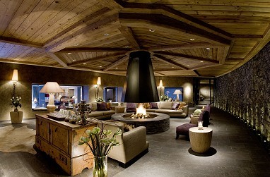 Gstaad Palace: Wellness/Spa