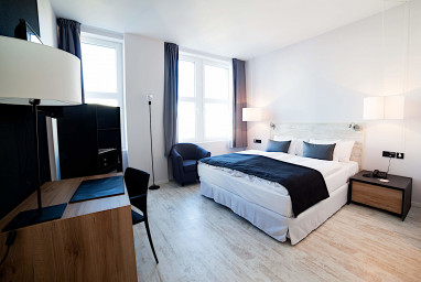 Catalonia Berlin Mitte: Zimmer