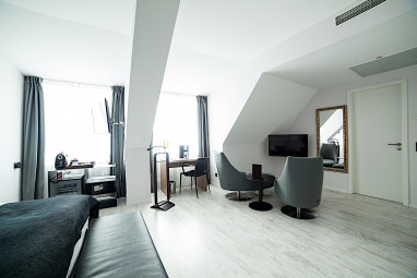 Catalonia Berlin Mitte: Zimmer