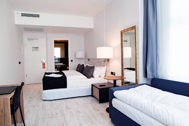 Catalonia Berlin Mitte: Zimmer