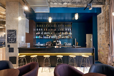 Catalonia Berlin Mitte: Restaurant