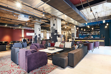 Catalonia Berlin Mitte: Restaurant