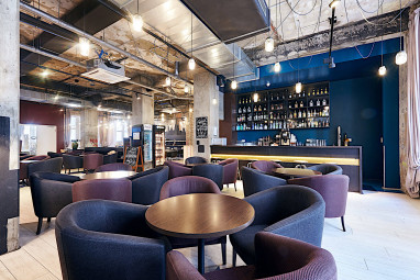 Catalonia Berlin Mitte: Restaurant