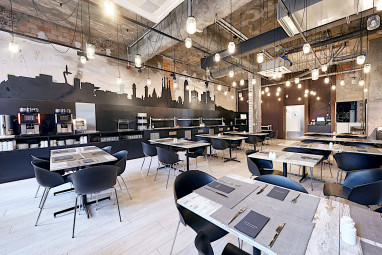 Catalonia Berlin Mitte: Restaurant