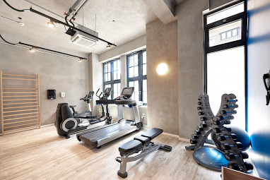 Catalonia Berlin Mitte: Fitness-Center