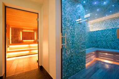 arcona LIVING SCHAFFHAUSEN: Wellness/Spa