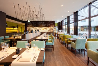 arcona LIVING SCHAFFHAUSEN: Restaurant