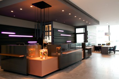 arcona LIVING SCHAFFHAUSEN: Bar/Lounge