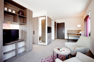 arcona LIVING SCHAFFHAUSEN: Zimmer