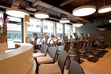 arcona LIVING SCHAFFHAUSEN: Fitness-Center