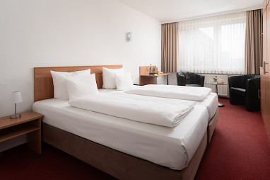 Best Western Hotel Heide: Zimmer