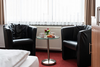 Best Western Hotel Heide: Zimmer