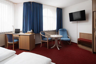 Best Western Hotel Heide: Zimmer