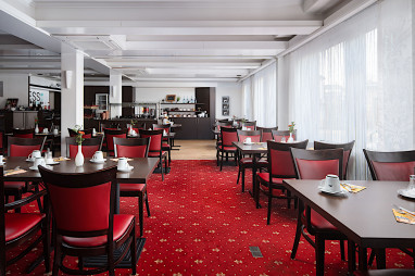 Best Western Hotel Heide: Restaurant