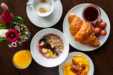 Best Western Hotel Heide: Restaurant