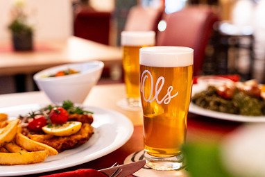 Best Western Hotel Heide: Restaurant