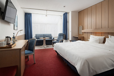Best Western Hotel Heide: Zimmer