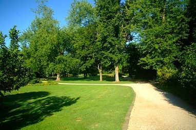 Hotel am Hofgarten: Außenansicht