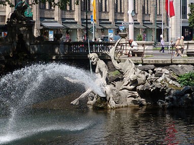 Hotel am Hofgarten: Außenansicht