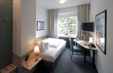 Hotel am Hofgarten: Zimmer