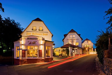 Tagungszentrum Goldenes Fass Meissen: Außenansicht