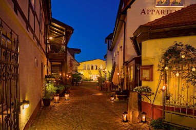 Tagungszentrum Goldenes Fass Meissen: Außenansicht