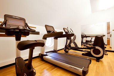 arcona LIVING MÜNCHEN: Fitness-Center