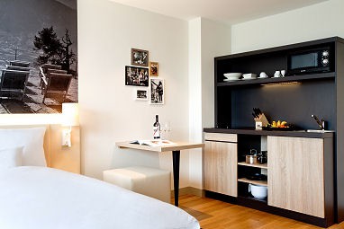 arcona LIVING MÜNCHEN: Zimmer