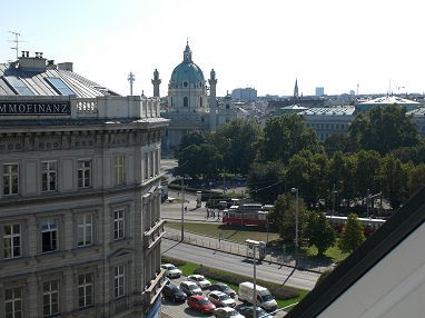 Derag Livinghotel an der Oper: Außenansicht