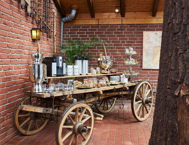 Hotel & Restaurant Brackstedter Mühle: Tagungsraum