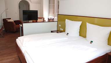 Hotel & Restaurant Brackstedter Mühle: Suite