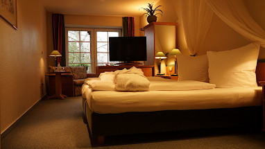 Hotel & Restaurant Brackstedter Mühle: Suite