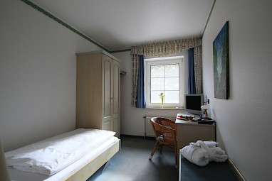 Hotel & Restaurant Brackstedter Mühle: Zimmer