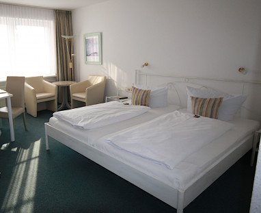 Hotel & Restaurant Brackstedter Mühle: Zimmer