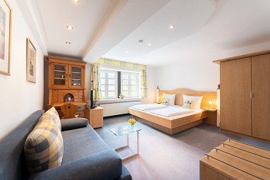 Hotel & Restaurant Brackstedter Mühle: Zimmer