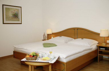 Hotel & Restaurant Brackstedter Mühle: Zimmer