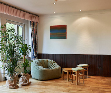 Hotel & Restaurant Brackstedter Mühle: Tagungsraum