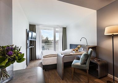 Derag Livinghotel Appartements Johann Wolfgang: Suite