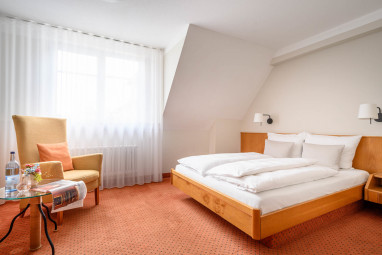 Hotel Maier: Zimmer