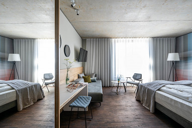 Hotel Maier: Zimmer