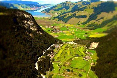 Hotel Ybrigerhof: Außenansicht