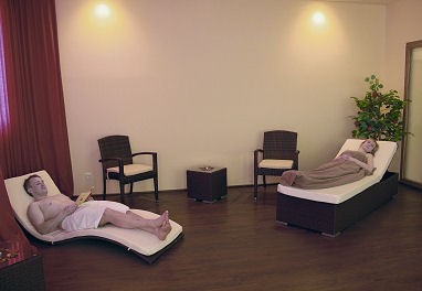 Rhönhotel Sächsischer Hof : Wellness/Spa